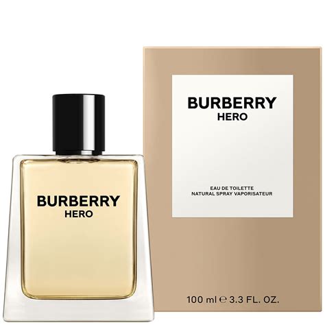 burberry hero uomo profumo|burberry hero perfume.